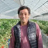 まるおファーム 丸尾友明さん