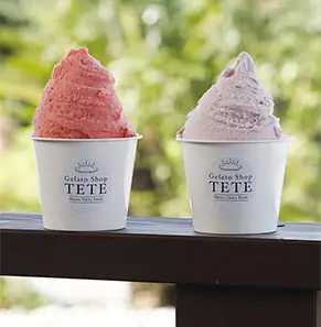 ジェラートショップ TETE 商品写真1