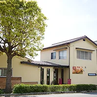 赤穂のお菓子+カフェ・プリエール 店舗写真